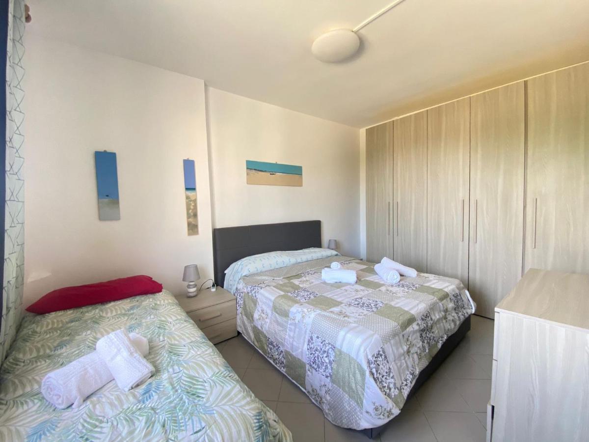 Venere Apartament Tirrenia Exterior photo