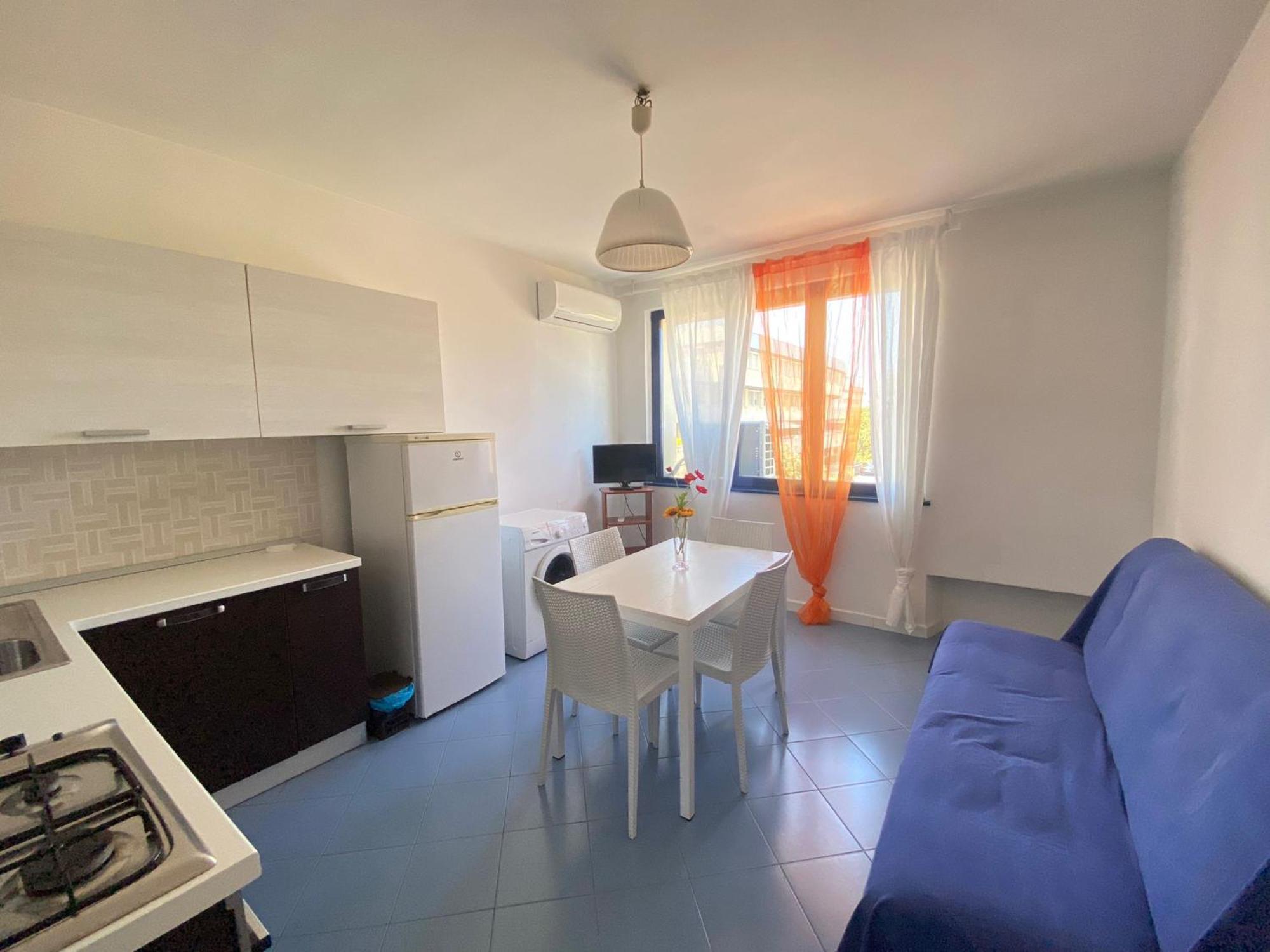 Venere Apartament Tirrenia Exterior photo