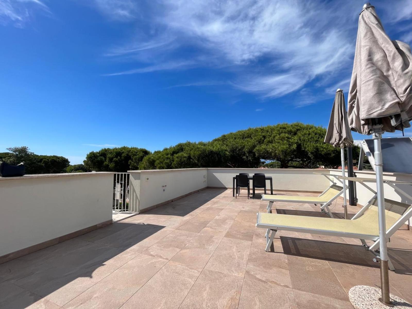 Venere Apartament Tirrenia Exterior photo