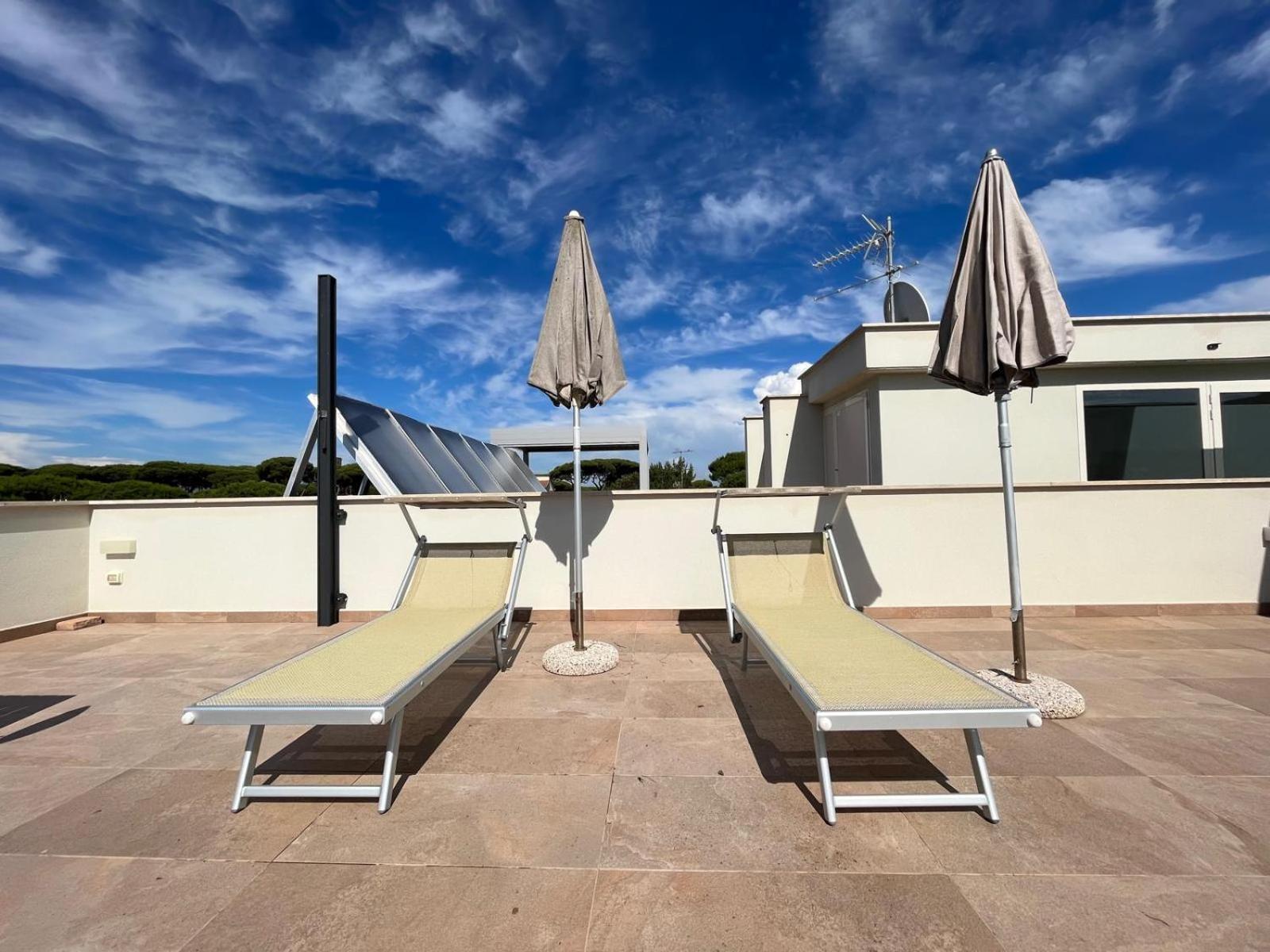 Venere Apartament Tirrenia Exterior photo
